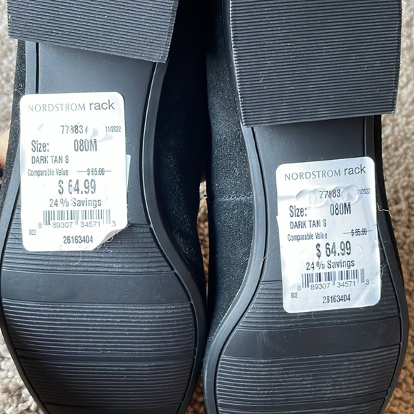 Clark’s Suede Loafer - New with Tags! - Picture 10 of 10